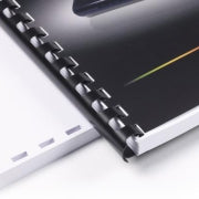 Encuadernación en Espiral