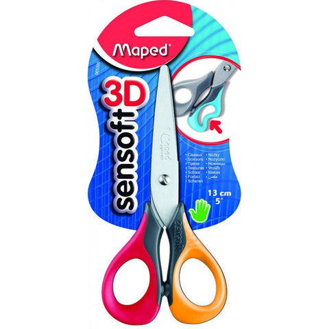 Tijeras Sensoft Confort 13cm