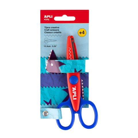 Tijera Creativa Zig Zag