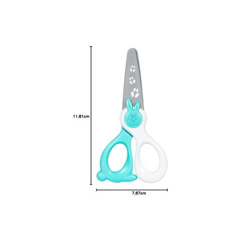 Tijeras Infantiles Kidikut +2 años