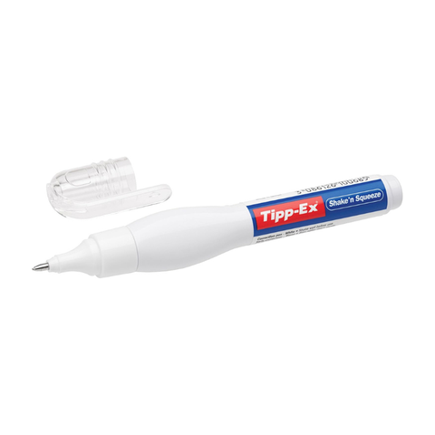 Tipp-Ex Corrector Líquido 8 ml
