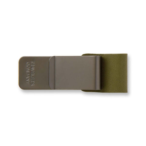 TN Regular 016 Pen Holder (M) Olive