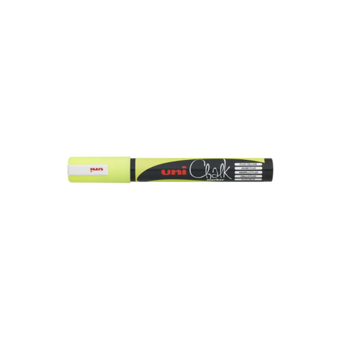 Marcador Uni Chalk 1,8-2,5 mm PWE-5M