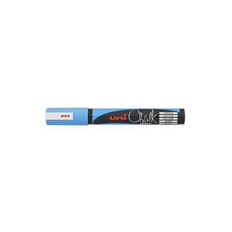 Marcador Uni Chalk 1,8-2,5 mm PWE-5M