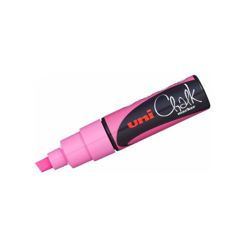Marcador Uni Chalk 8,0 mm PWE-8K