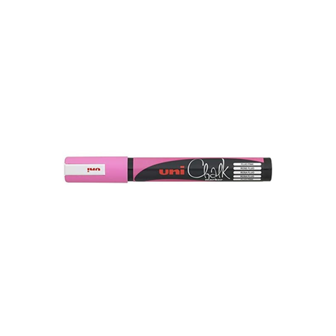 Marcador Uni Chalk 1,8-2,5 mm PWE-5M
