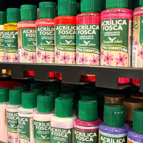 Pintura Acrilica Fosca 60 ml Acrilex