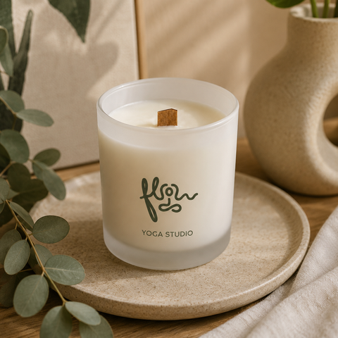 Velas y regalos personalizados