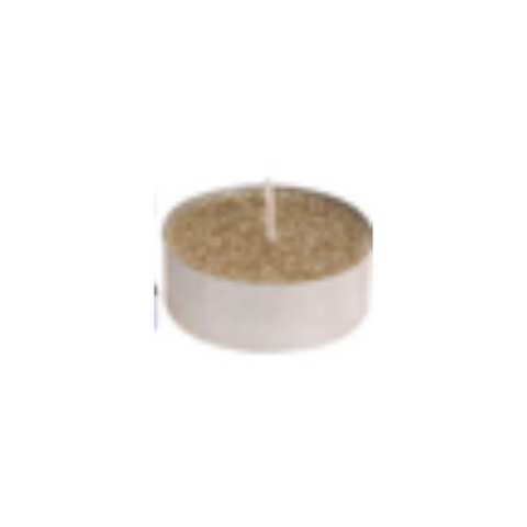 Vela de Purpurina