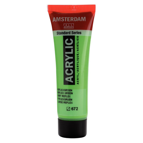 Pintura Acrílica Amsterdam 20ml