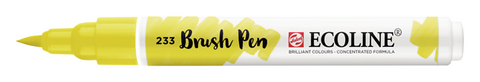 Rotulador Brush Pen Ecoline
