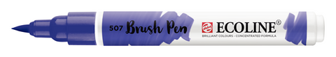 Rotulador Brush Pen Ecoline
