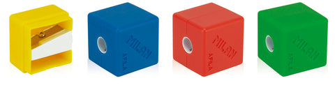 Sacapuntas Cubic de Milan