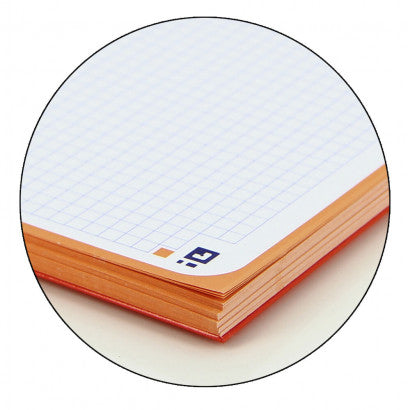 Europeanbook 1 Touch Tapa Extradura A4+ 80H 5x5 Colores Surtidos
