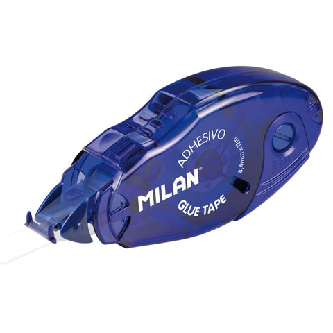 Pegamento en cinta 8,4 mm x 12 m MILAN