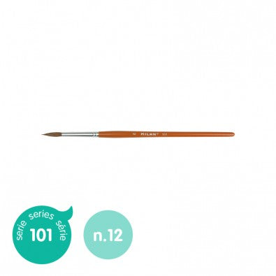 Pincel de madera Nº12