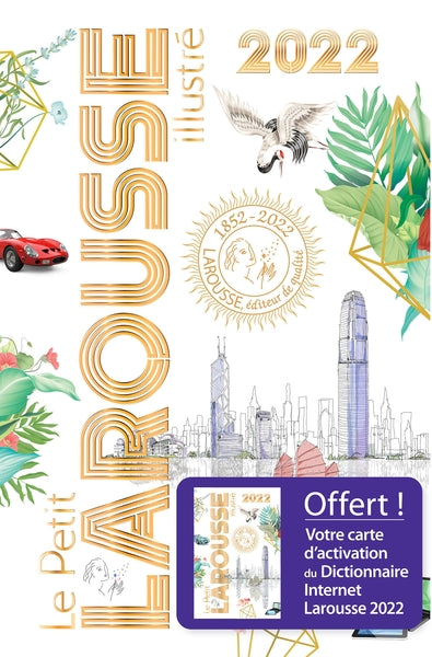 Le petit Larousse illustré 2025