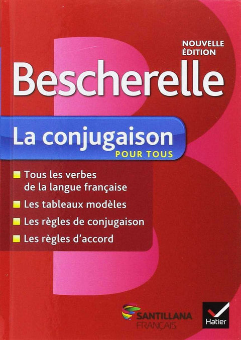 Bescherelle - La conjugaison pour tous