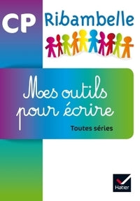 Ribambelle CP - Série Violette - Mes outils pour écrire