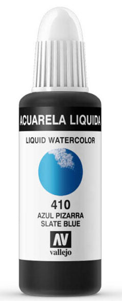 Acuarela Líquida Vallejo 32 ml