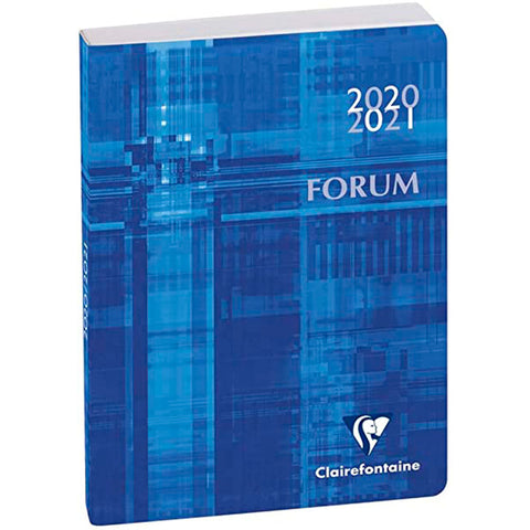 Agenda Escolar Francés 2025-2026 Metric Forum
