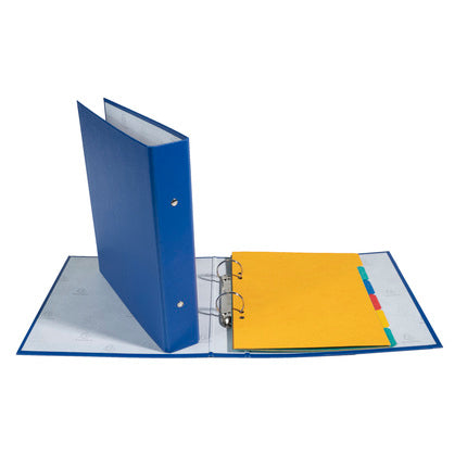 Carpeta A5 2 anillas 30 mm Exacompta