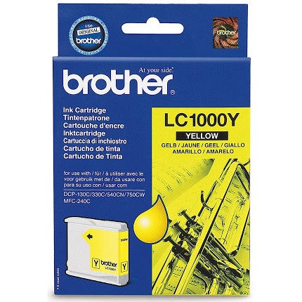 Cartucho BROTHER LC1000 Color