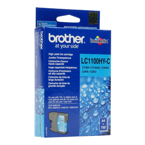 Cartucho BROTHER LC1100 Color