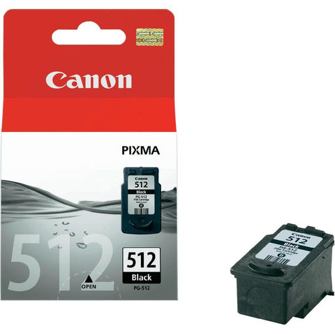 Cartucho CANON PG-512 Negro