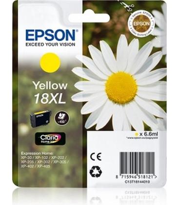 Cartucho EPSON 18XL Margarita Color