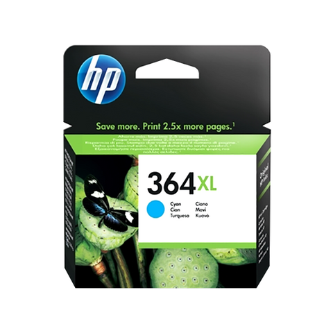 Cartucho HP 364XL Color