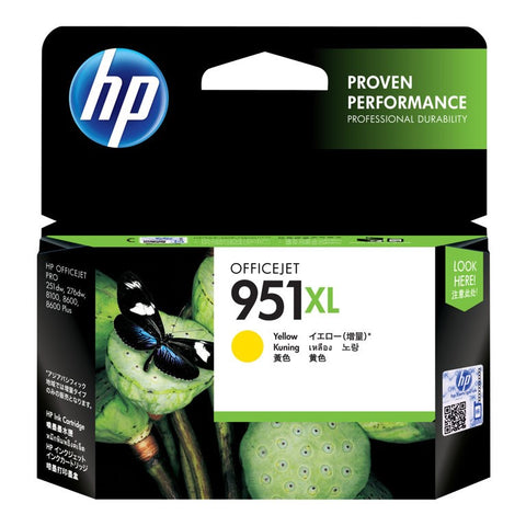 Cartucho HP 951XL Color