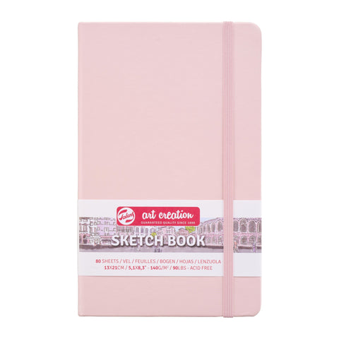 Cuaderno de Bocetos 13 x 21 cm 140 gr - 80 Hojas