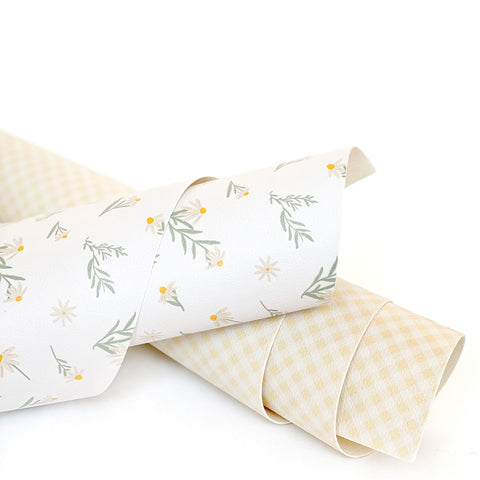 Ecopiel Daisy Picnic