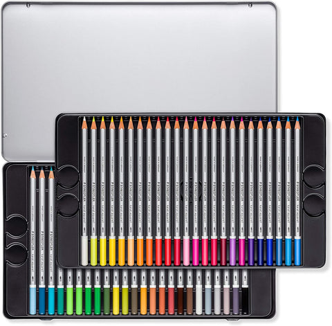 Estuche Lápices Acuarelables KARAT® AQUARELL 125