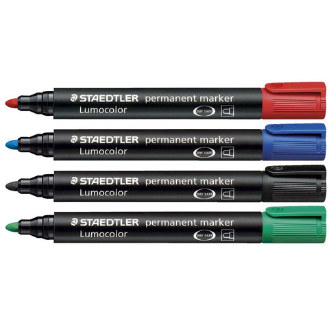 Marcador LUMOCOLOR® PERMANENT MARKER 352