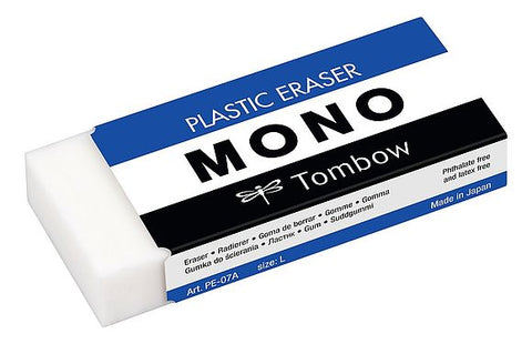 Goma Mono Plastic Tombow
