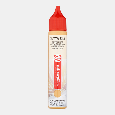 Gutta Silk Talens Oro Clásico