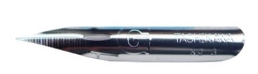 JUEGO 3 PLUMILLAS G-TYPE TACHIKAWA