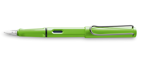 Pluma Safari Verde