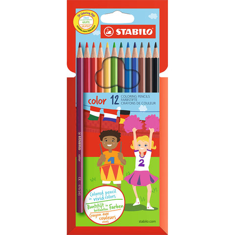 Lápices de Color de Stabilo