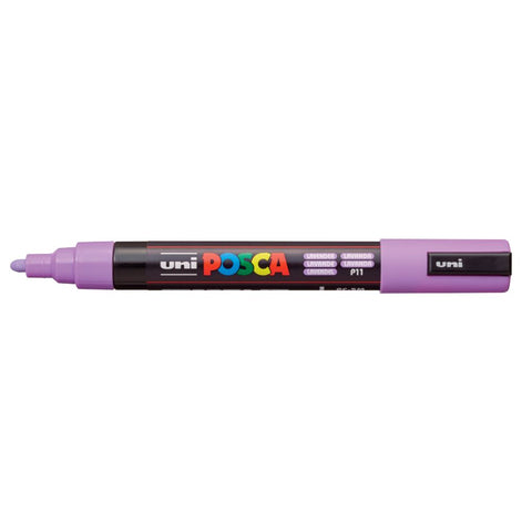 Marcador Uni Posca 1,8-2,5 mm PC-5M