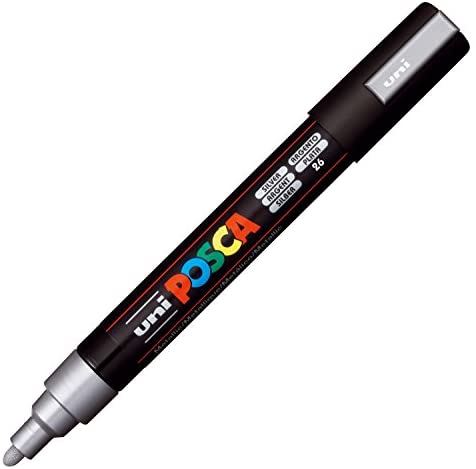 Marcador Uni Posca 1,8-2,5 mm PC-5M