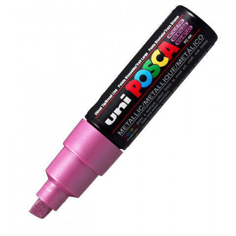 Marcador Uni Posca 8,0 mm PC-8K
