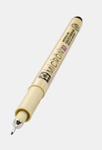ROTULADOR PIGMA MICRON 03
