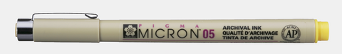 ROTULADOR PIGMA MICRON 05
