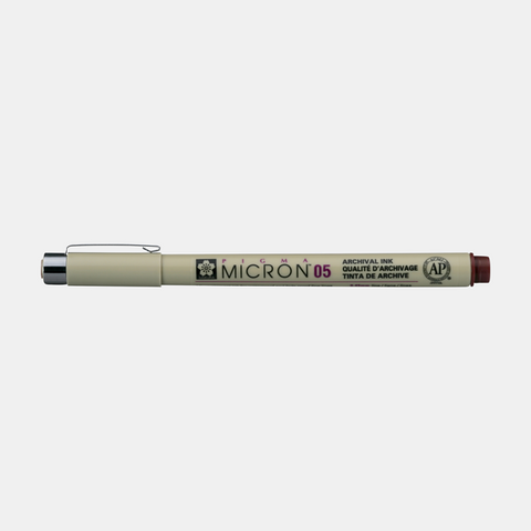ROTULADOR PIGMA MICRON 05