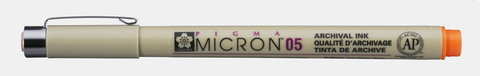 ROTULADOR PIGMA MICRON 05