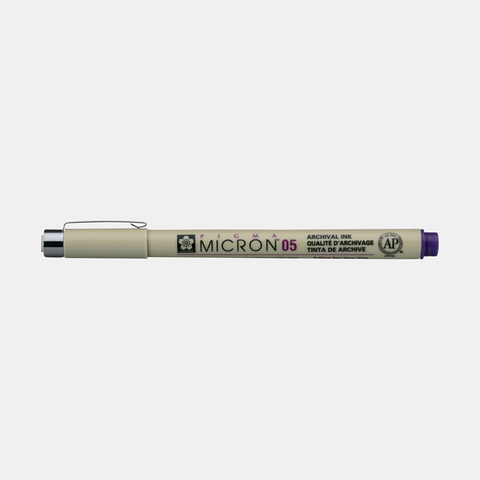 ROTULADOR PIGMA MICRON 05