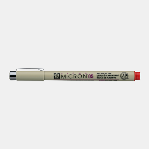 ROTULADOR PIGMA MICRON 05